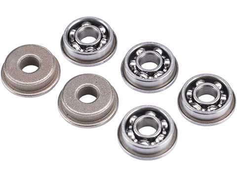Specna Arms 8mm J-Cage Bearing Set for Airsoft AEG Gearboxes