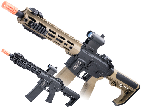 Specna Arms Gen. 2 FX-05 FLEX ETU Airsoft AEG Rifle w/ HAL MOSFET 