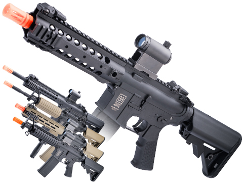 Specna Arms FLEX Gen.2 Series M4 Airsoft AEG Rifle with GATE X-ASR 
