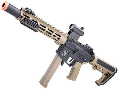 Specna Arms Gen. 2 FX-02 FLEX ETU Airsoft AEG Pistol Caliber Carbine w/ MOSFET 
