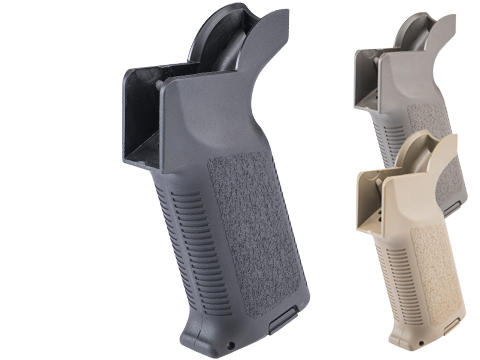 Specna Arms Ergonomic Motor Pistol Grip for M4 Airsoft AEG Rifles