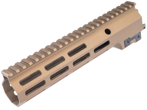 Specna Arms U-Style Tactical M-LOK Handguard for M4 Airsoft AEG Rifles (Color: Chaos Bronze / 9.5)