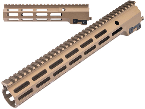 Specna Arms U-Style Tactical M-LOK Handguard for M4 Airsoft AEG Rifles