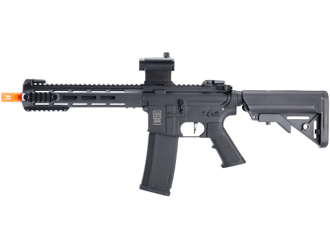 Specna Arms Gen.2 Series M4 Airsoft AEG Rifle w/ HAL ETU (Model: 10 M-LOK SBR / Black)