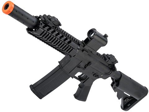 Specna Arms CORE Series M4 AEG (Model: M4 CQB Suppressed / Black)