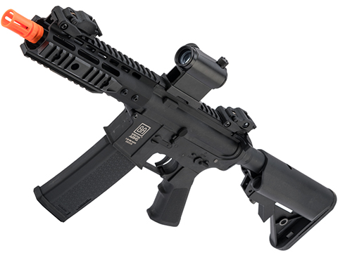 Specna Arms CORE Series M4 AEG w/ Gate ASR (Model: M4 CQB Keymod Specna Arms CORE Series M4 AEG w/ Gate ASR (Model: M4 CQB Keymod