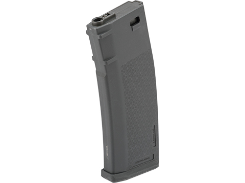 Specna Arms 120rd Mid-Cap M4 / M16 Polymer S-Mag AEG Magazine (Color: Grey)