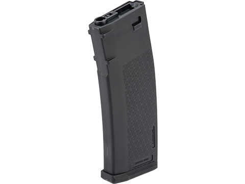 Specna Arms 250rd Hi-Cap M4 / M16 Polymer S-Mag AEG Magazine (Color: Black)