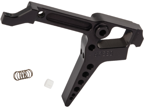 SPEED Airsoft KRISS Vector Gen2 Tunable Competition Trigger (Style: Blade / Black)