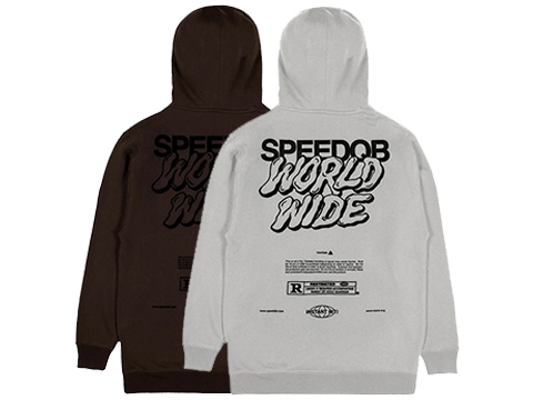 SpeedQB Worldwide V2 Hoodie 