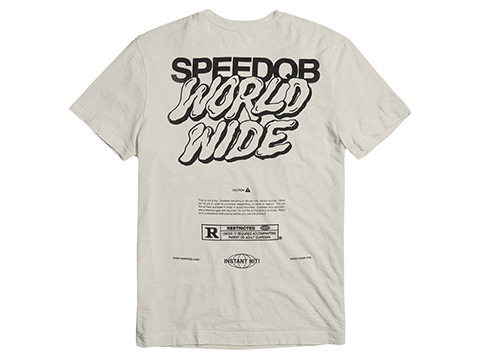 SpeedQB Worldwide V2 Short Sleeve T-Shirt 