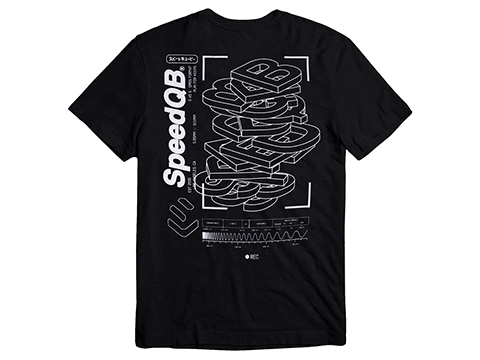 SpeedQB Puzzle Short Sleeve T-Shirt 