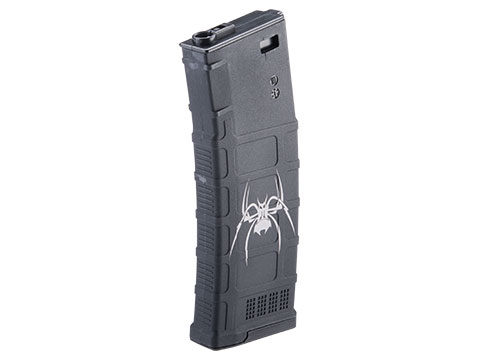 EMG Spike's Tactical Licensed 220rd Mid-Cap Polymer Magazine for M4/M16 Series Airsoft AEG Rifles
