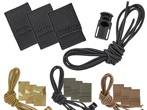Spiritus Systems Flag Bungee Cords 