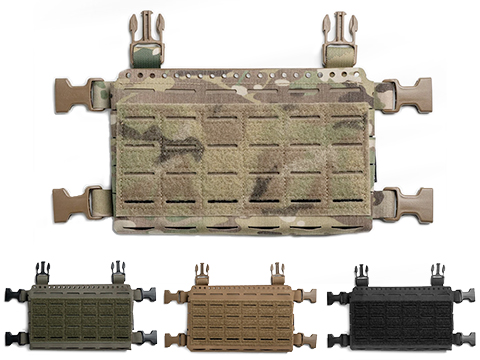 Spiritus Systems MkV Micro Fight Chassis Placard 