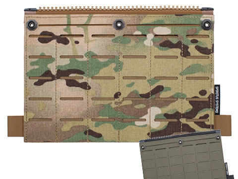 Spiritus Systems Back Panel MOLLE Flap 