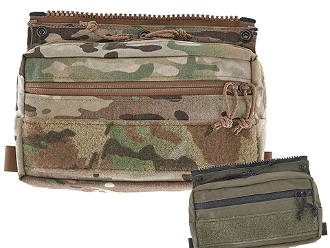 Spiritus Systems Back Panel General Purpose Flap for Assault Back Panel Core 
