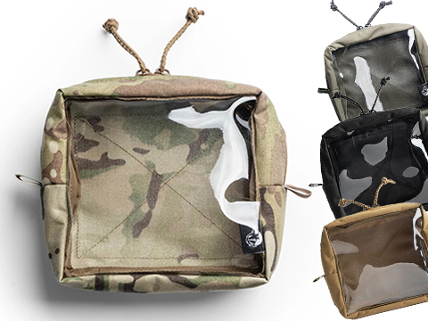 Spiritus Systems General Purpose Pouch Somewhere 