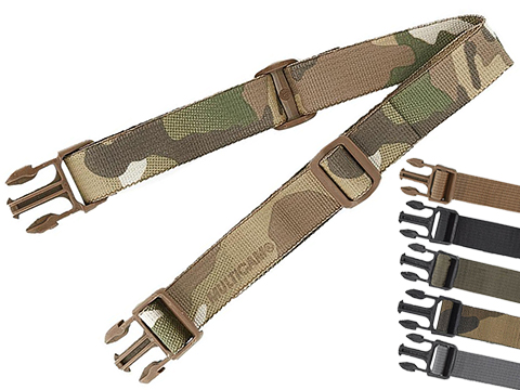 Spiritus Systems Back Strap 