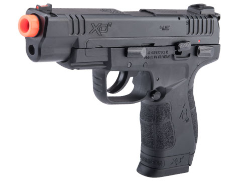 Air Venturi Springfield Armory Licensed XDE 4.5 CO2 Half-Blowback Airsoft Pistol