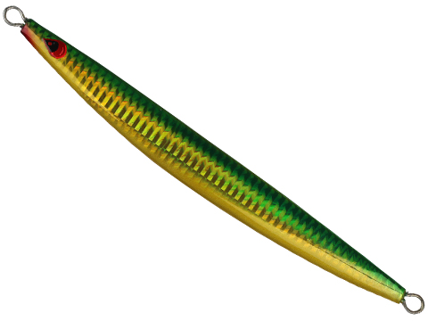 Green Gold Red Mouth
