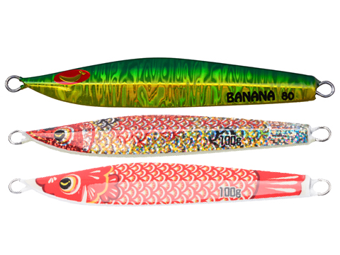 SPRO Mini Banana Fishing Jig 