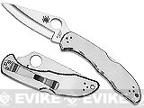 Delica Stainless Steel Delica 4 - Plain Edge