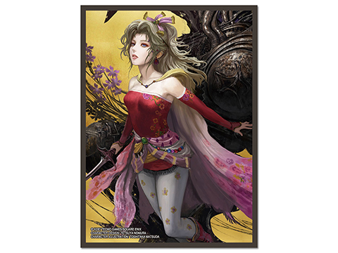 Square Enix Final Fantasy 100CT Card Sleeve Series Terra