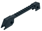 SRU 3D Printed 20mm Optic Rail for SCAR-L P1 Bullpup PDW Airsoft Rifles and Kits (Color: Blue)