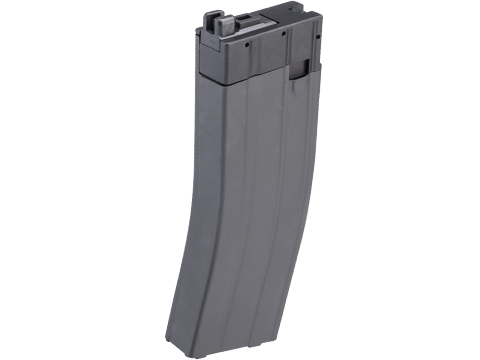 SRC 35 Round Magazine for SR4 M4 Gas Blowback Airsoft Rifles (Model: CO2)