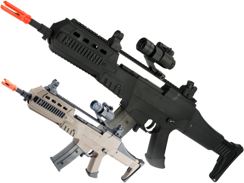 SRC SR8-R Full Size Airsoft AEG GEN III 