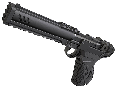 SRU Luger Classic Modernization Kit for WE-Tech P-08 Gas Blowback Airsoft Pistol