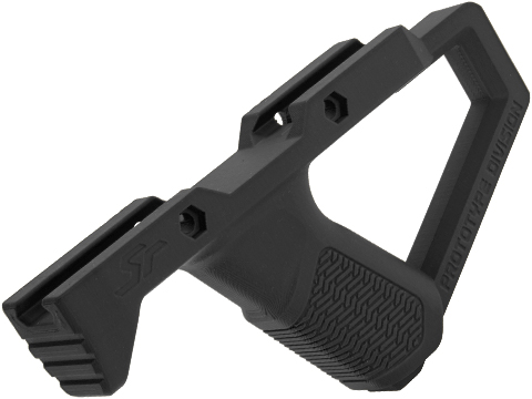 SR-Q Tactical ForeGrip for 20mm Accessory Rails (Color: Black)