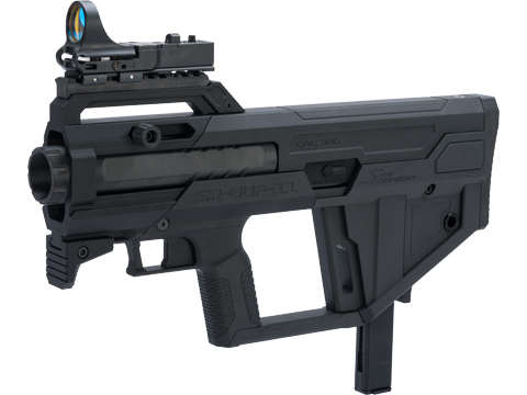 SRU Bullpup Kit for M11 Gas Blowback Machine Pistols (Color: Black / Kit Only)