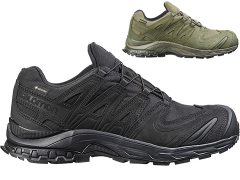 Salomon XA Forces GTX Tactical Boots 