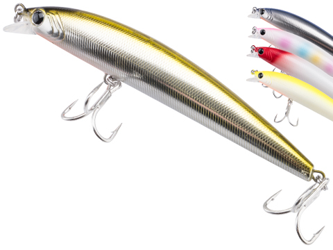 Richwin Fish Favo Suspending Minnow Lure 