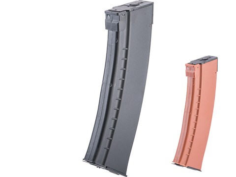 S&T 500rd AK-74 Style Hi-cap Magazine for AK Series Airsoft AEG Rifle 