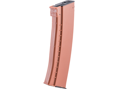 S&T 150rd AK-74 Style Mid-cap Magazine for AK Series Airsoft AEG Rifle (Color: Imitation Bakelite)