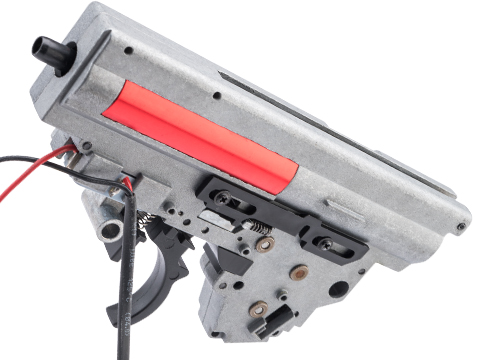 S&T Complete Lipo Ready Gearbox for G316/G36/UMP Series Airsoft AEG Rifles 