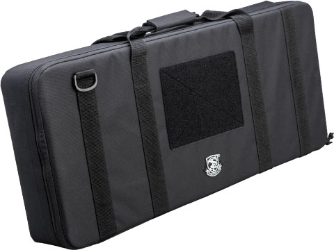 S&T Semi-Hard Gun Case (Model: 27 Small / Black)