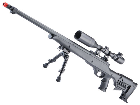 Matrix VSR10 MB-11 Airsoft Bolt Action Sniper Rifle by WELL 