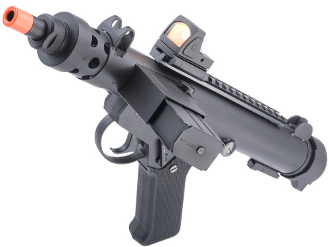 S&T Sterling Mk7 Airsoft AEG Submachine Gun