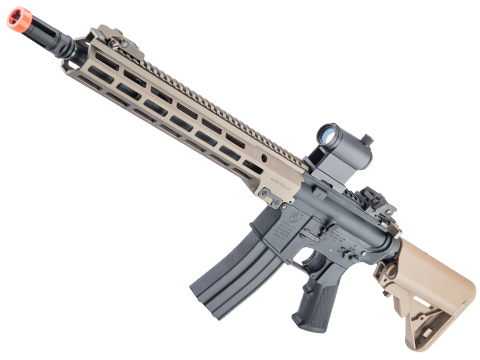 Tokyo Marui Colt Licensed URG-I SOPMOD Block 3 Next Generation Recoil Shock Airsoft AEG Rifle