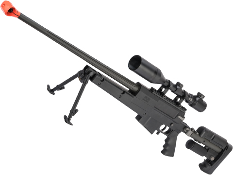 6mmProShop PGM Gas Powered Airsoft Sniper Rifle 