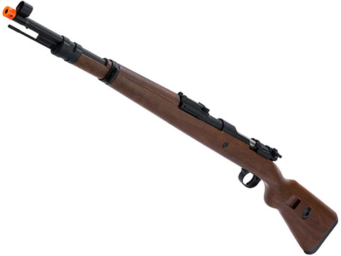 Mauser KAR98K Rifle de muelle Snow Wolf - Metal /ABS - Quimera Airsoft