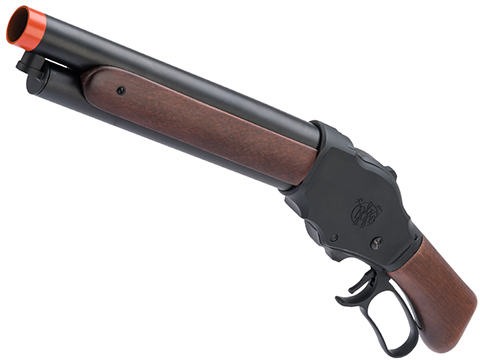 6mmProShop M1887 Terminator Lever Action Gas Airsoft Shotgun (Model: Compact)