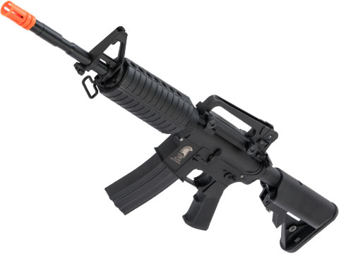 Matrix Sportsline M4 Airsoft AEG Rifle w/ G3 Micro-Switch Gearbox (Model: Black M4A1 / 300 FPS)