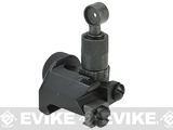 Cyma Military Type 600m Flip Up Rear Sight