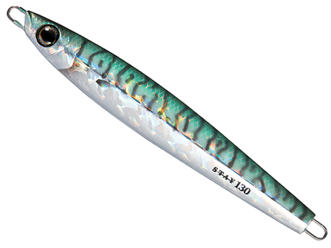 Shout! Fishing Tackle Stay Real Color Jigs (Color: Mackerel / 250g)