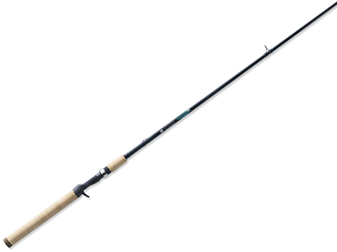 St. Croix Rods Premier Casting Fishing Rod (Model: PC70MHF)